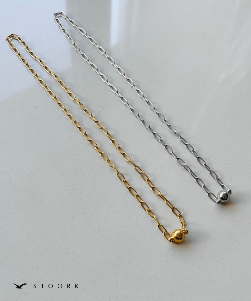 Magnet Link Necklace - stoork