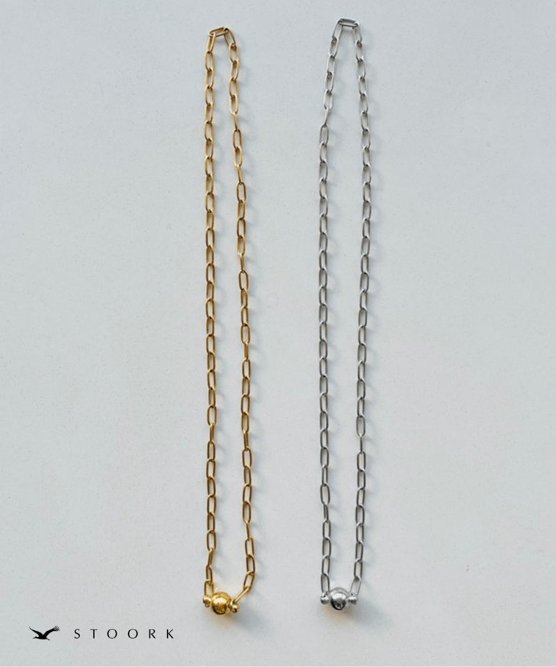 Magnet Link Necklace - stoork