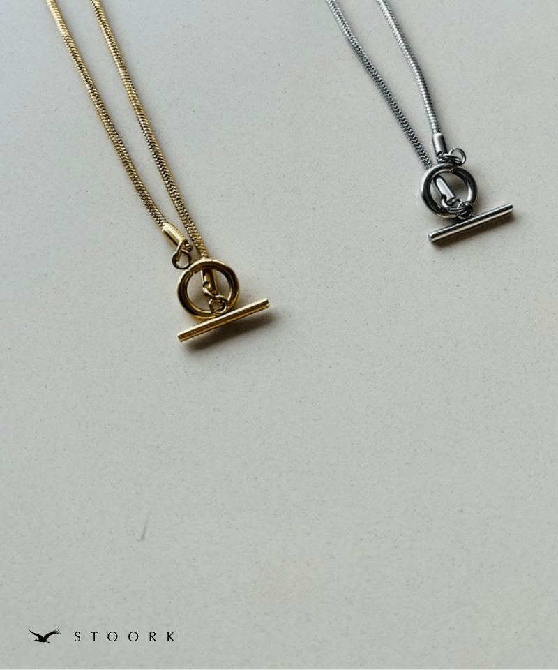 Mantel Long Necklace - stoork