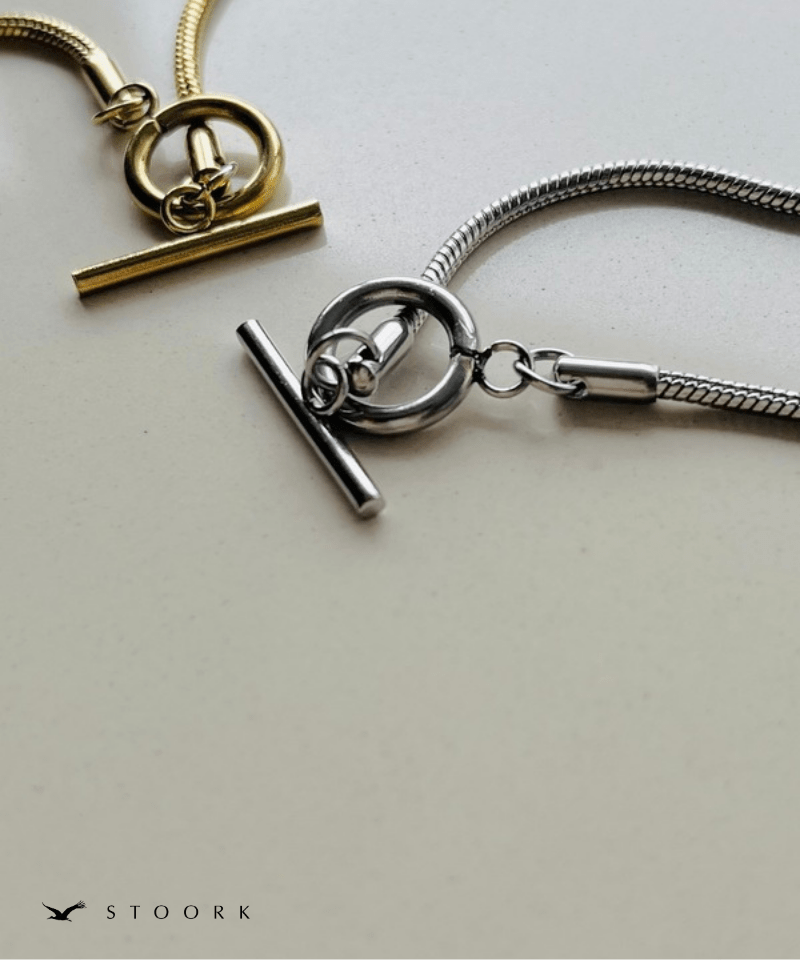 Mantel Long Necklace - stoork
