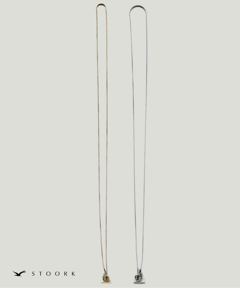 Mantel Long Necklace - stoork