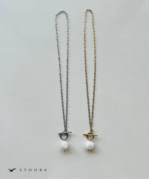 Mantel Pearl Necklace - stoork
