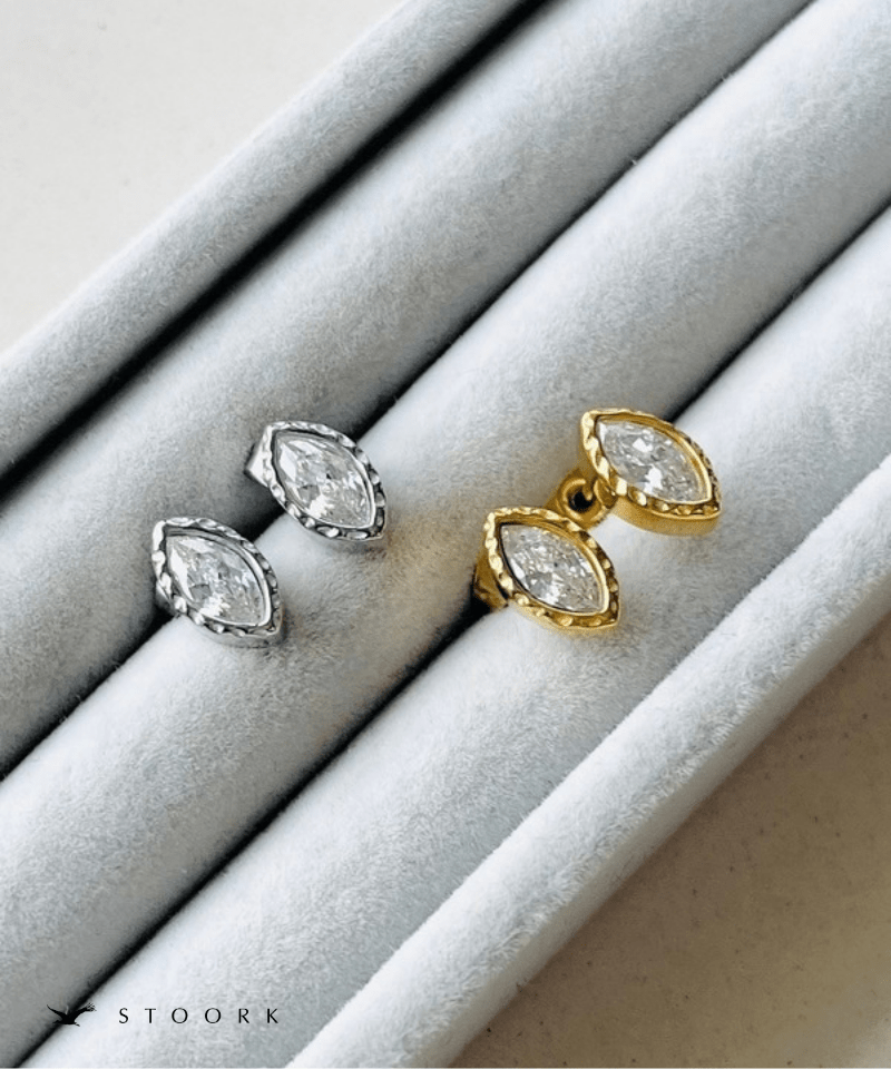 Marquis Zirconia Pierce - stoork