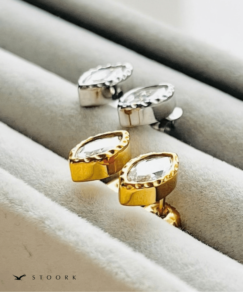 Marquis Zirconia Pierce - stoork