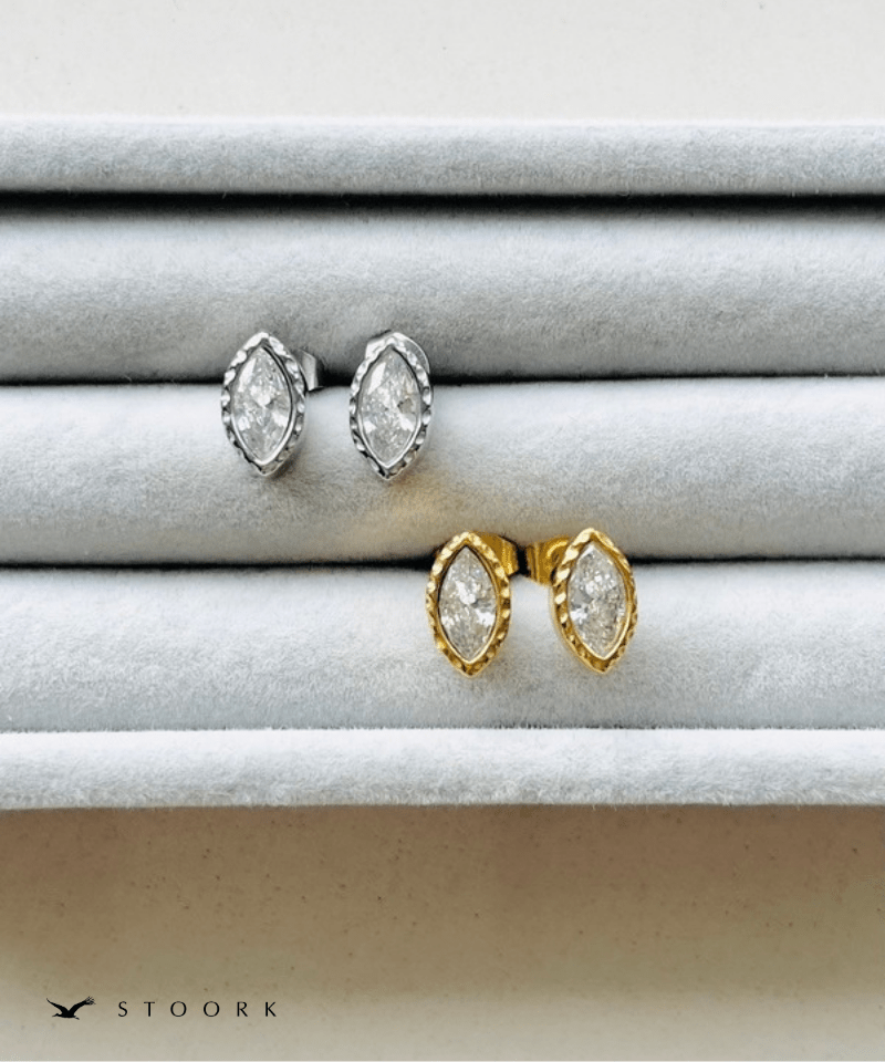 Marquis Zirconia Pierce - stoork