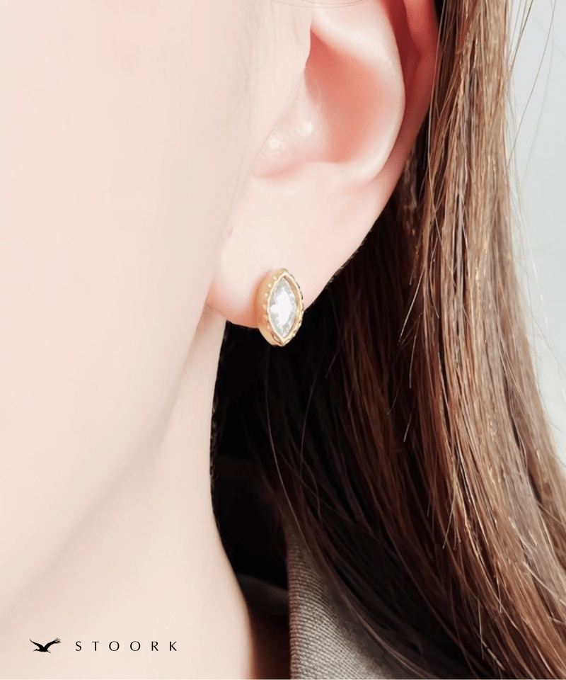 Marquis Zirconia Pierce - stoork