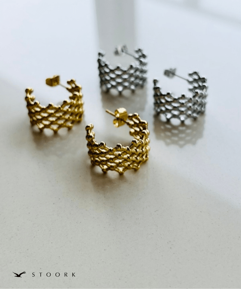 Mesh Curve Pierce - stoork