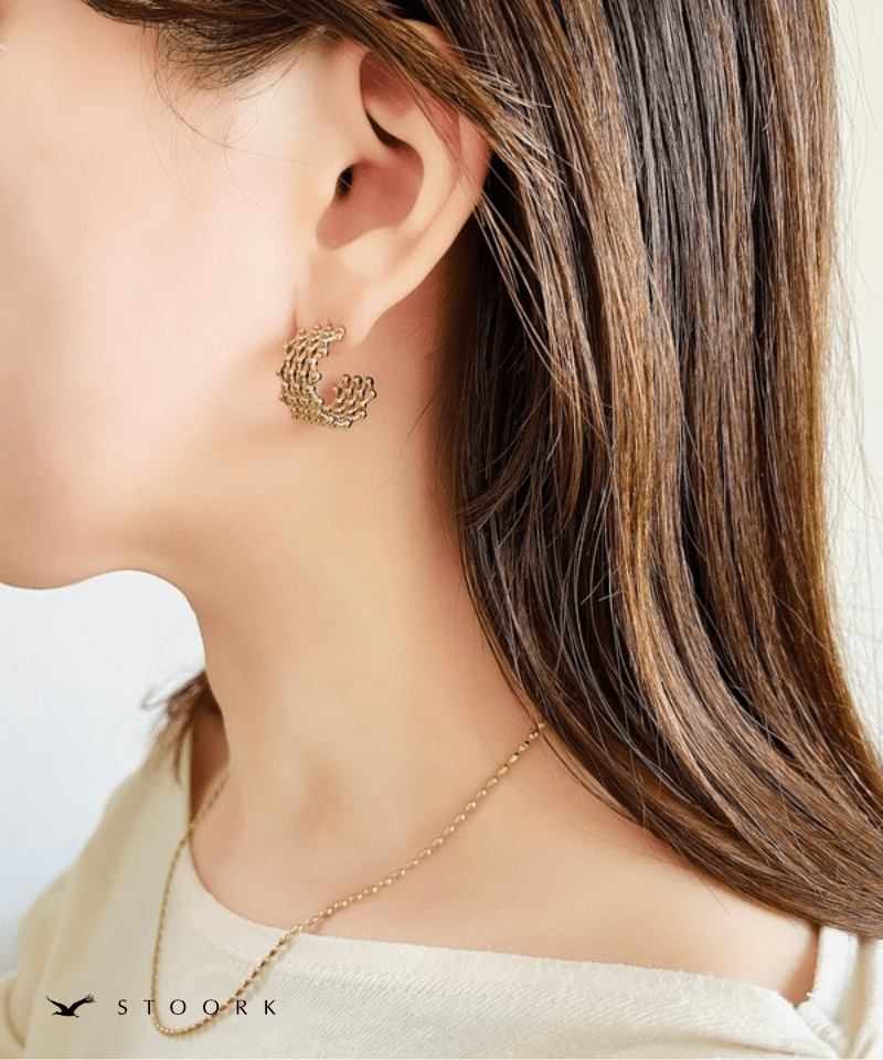 Mesh Curve Pierce - stoork