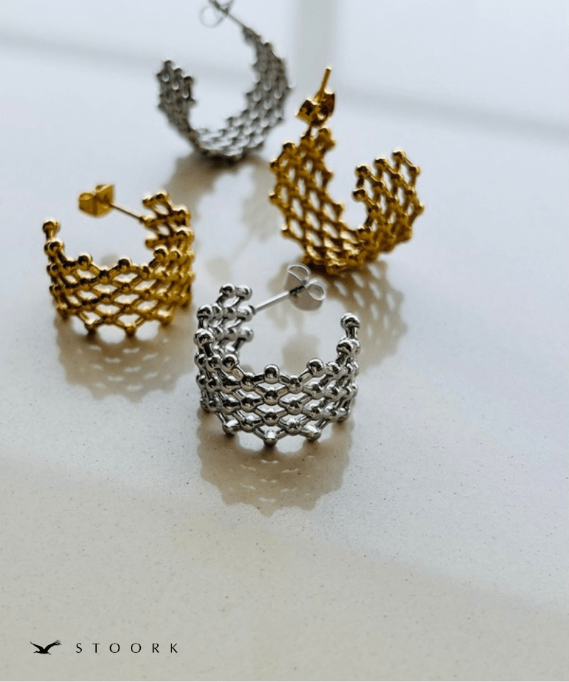 Mesh Curve Pierce - stoork