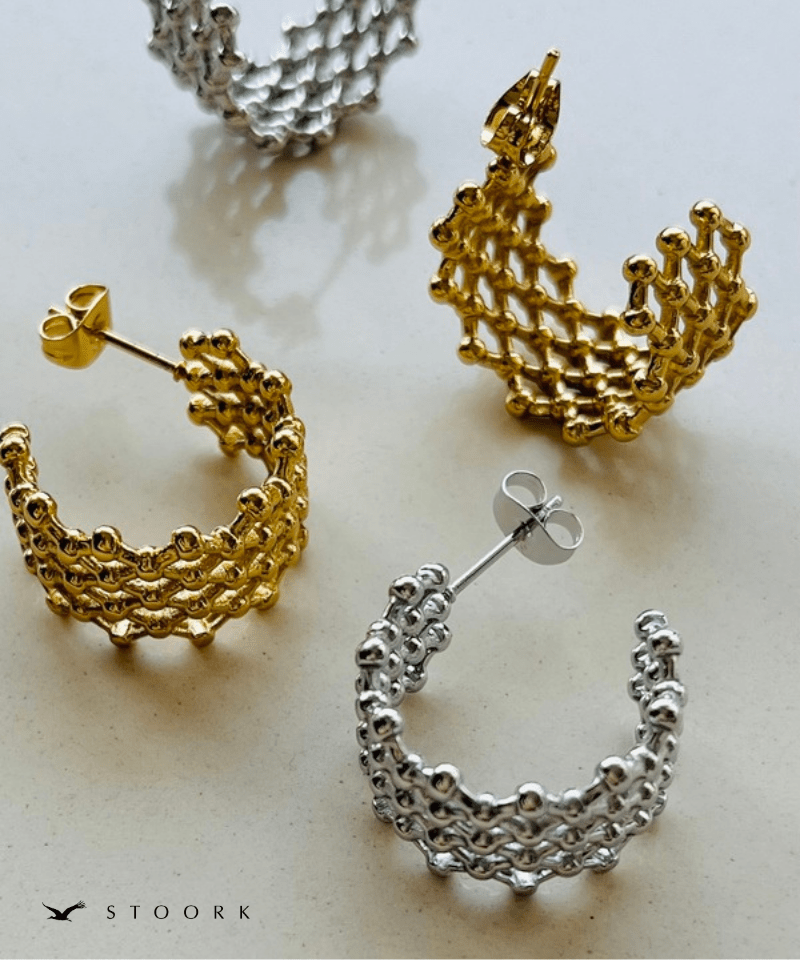 Mesh Curve Pierce - stoork