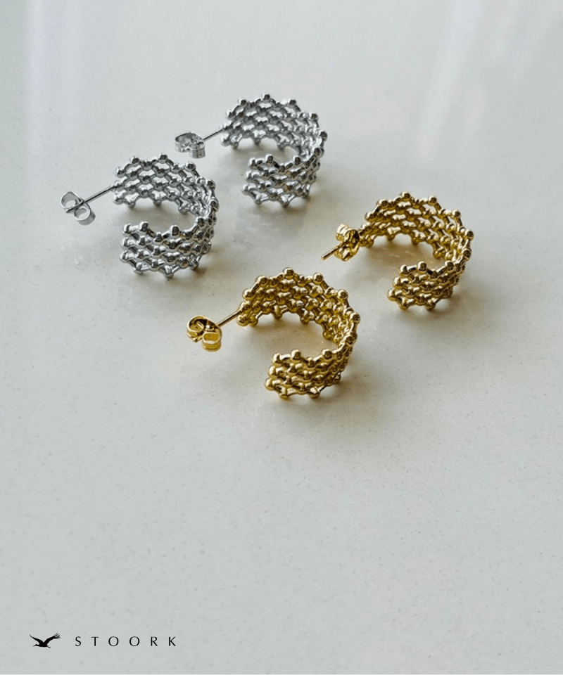 Mesh Curve Pierce - stoork