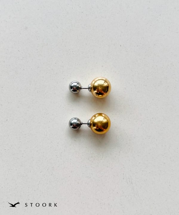 Metal Ball Pierce - stoork