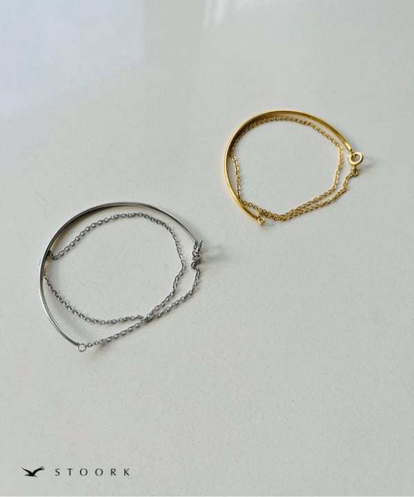 Metal Chain Bracelet - stoork