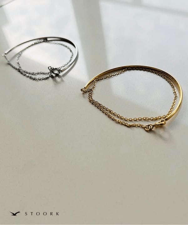 Metal Chain Bracelet - stoork