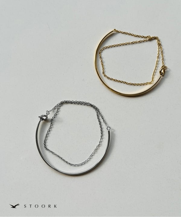 Metal Chain Bracelet - stoork