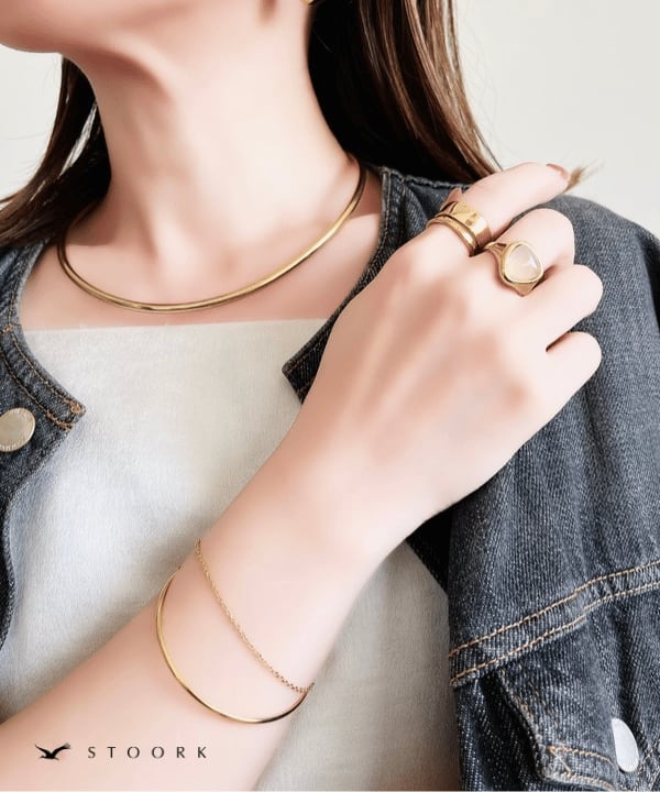 Metal Chain Bracelet - stoork