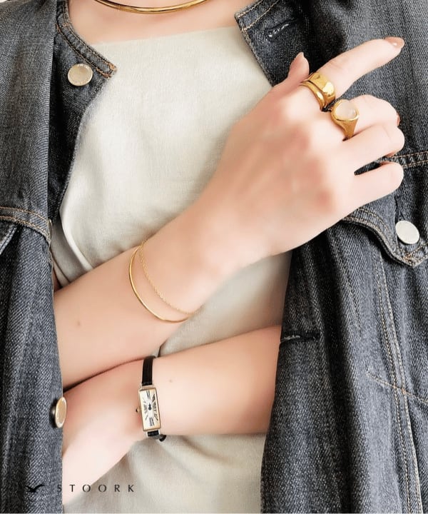 Metal Chain Bracelet - stoork