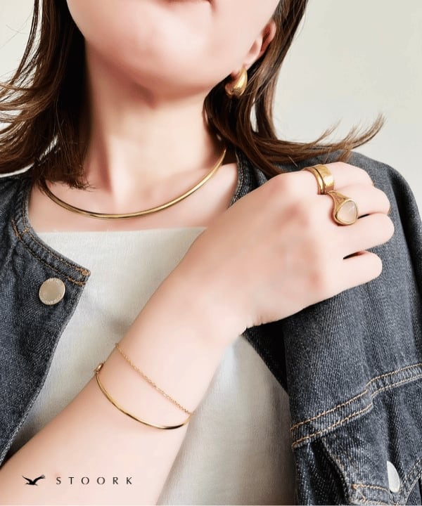 Metal Chain Bracelet - stoork