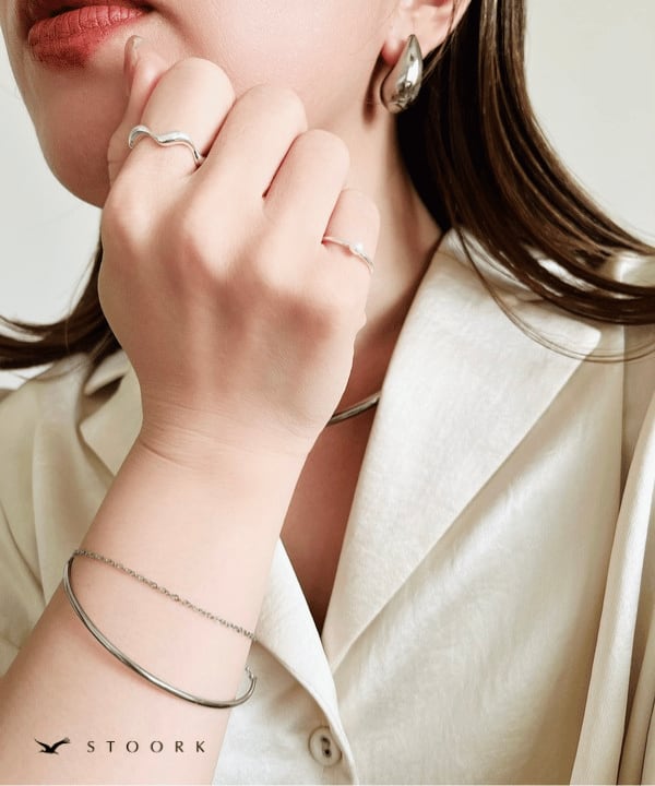 Metal Chain Bracelet - stoork