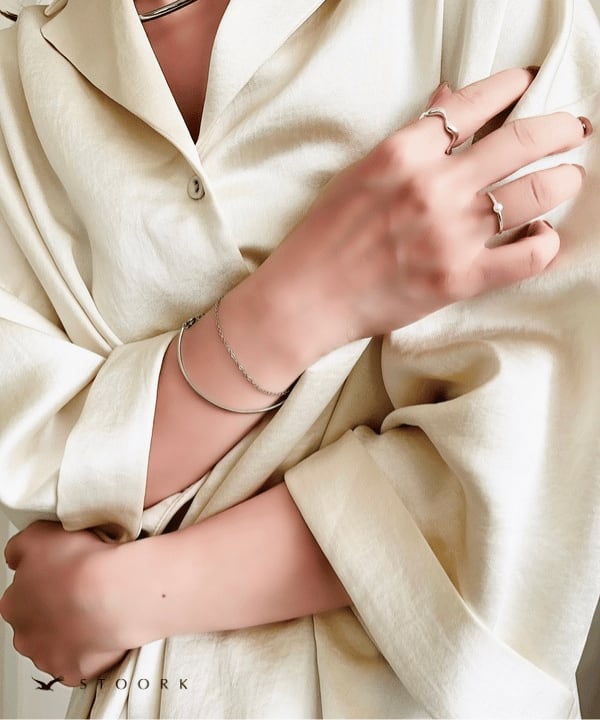 Metal Chain Bracelet - stoork