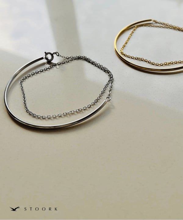 Metal Chain Bracelet - stoork