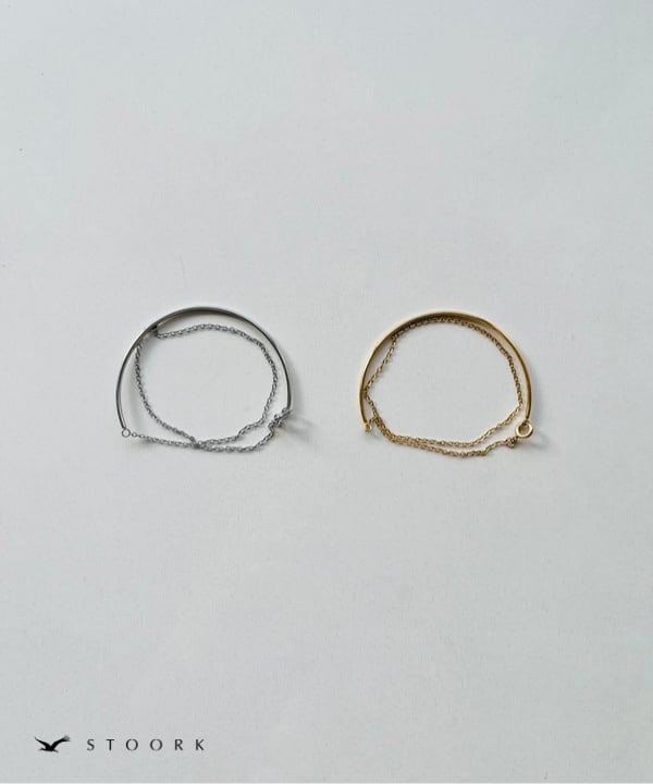 Metal Chain Bracelet - stoork