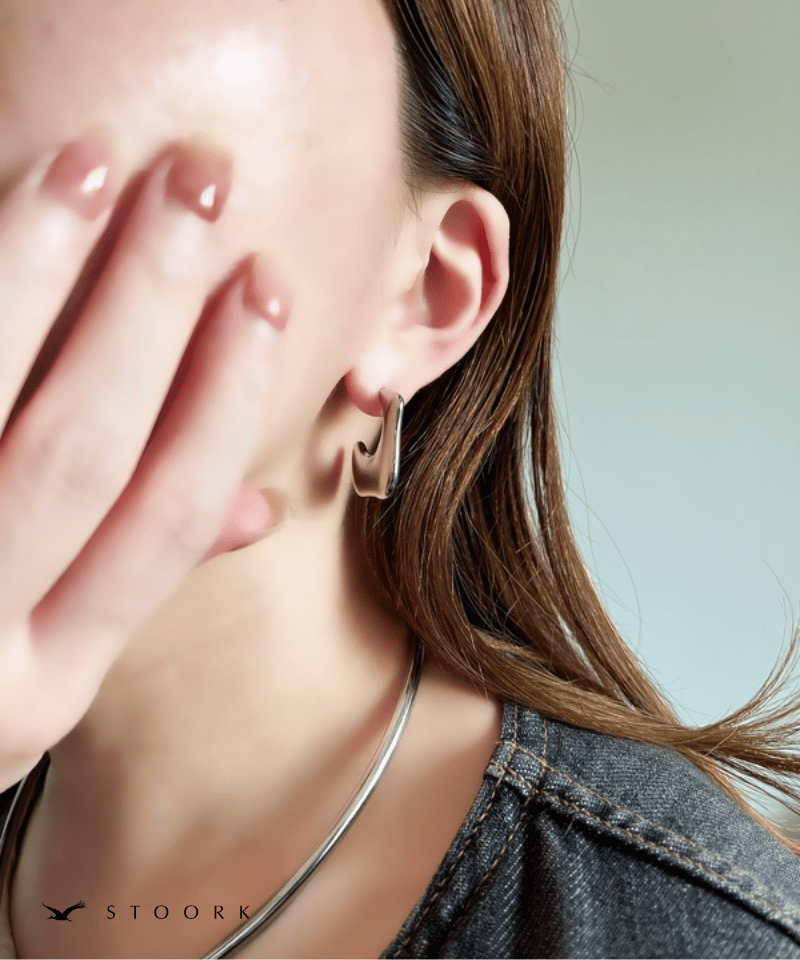 Metal Design Pierce - stoork