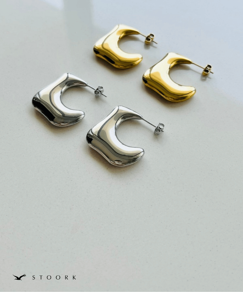 Metal Design Pierce - stoork