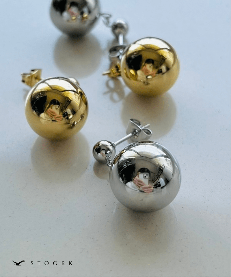 Minimal Ball Pierce - stoork
