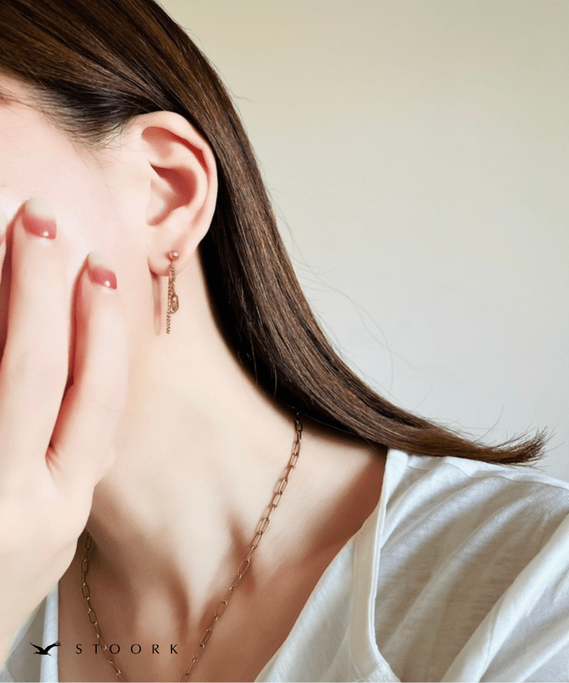 Mix Chain Loop Pierce - stoork