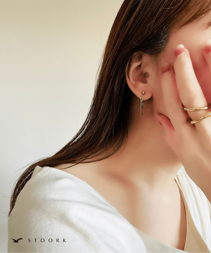 Mix Chain Loop Pierce - stoork