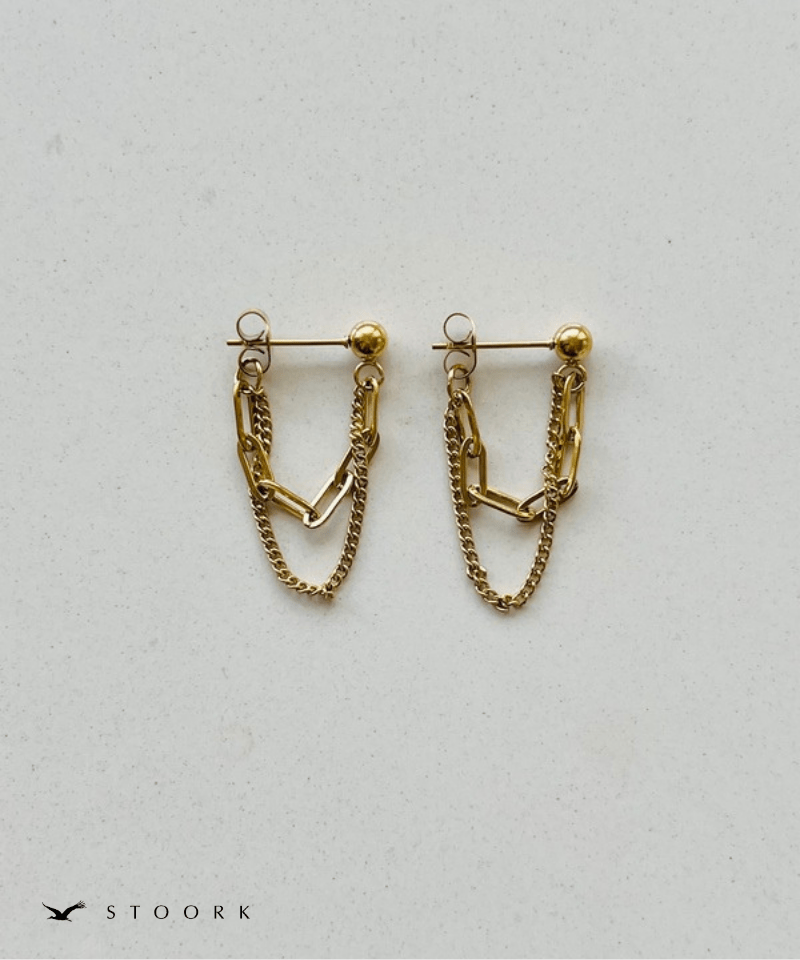 Mix Chain Loop Pierce - stoork