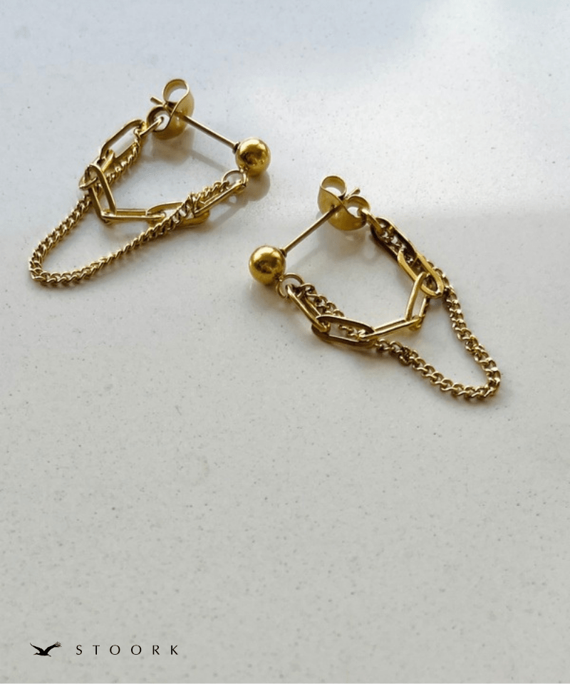 Mix Chain Loop Pierce - stoork