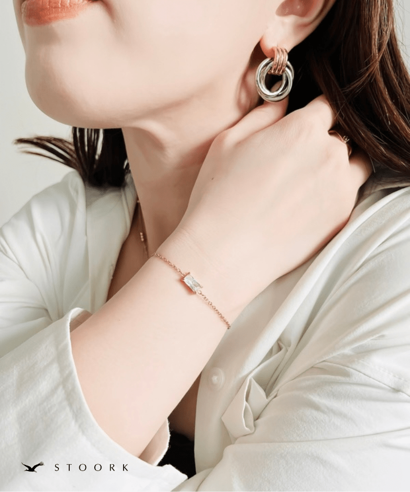 Nuance Cut Bijou Bracelet - stoork