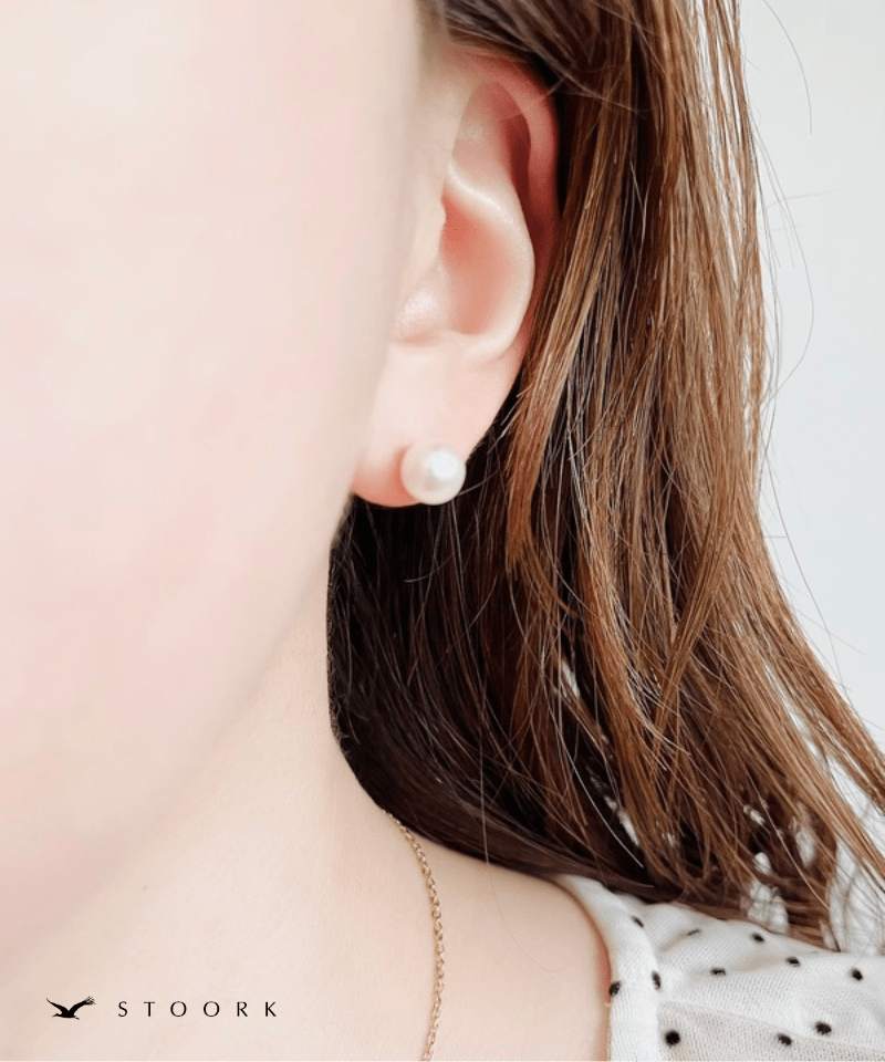 Nuance Wave Pearl Pierce - stoork