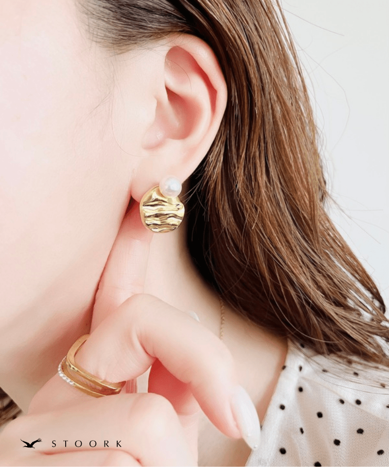 Nuance Wave Pearl Pierce - stoork