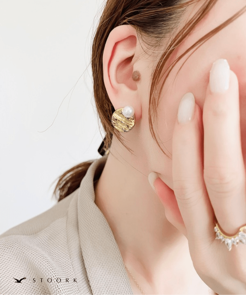 Nuance Wave Pearl Pierce - stoork