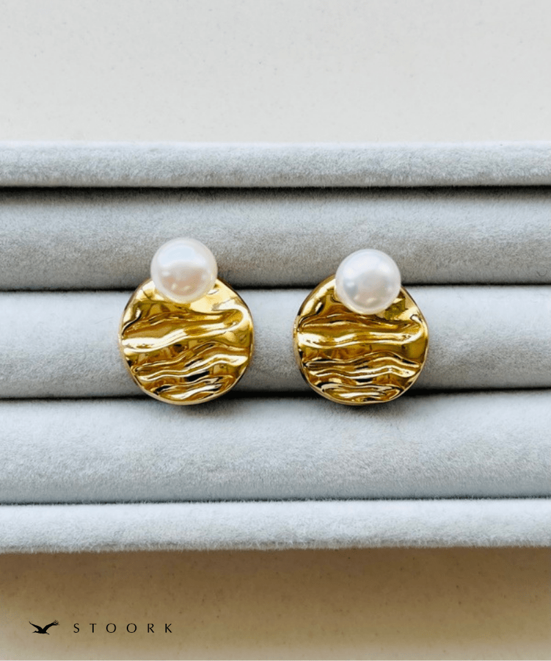 Nuance Wave Pearl Pierce - stoork