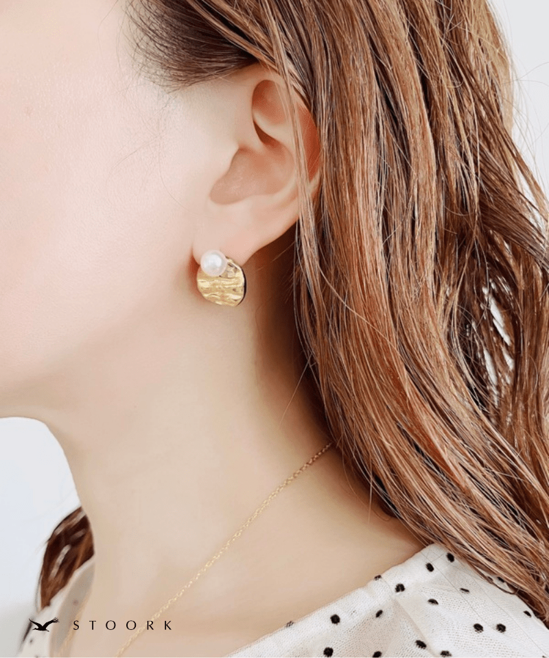 Nuance Wave Pearl Pierce - stoork