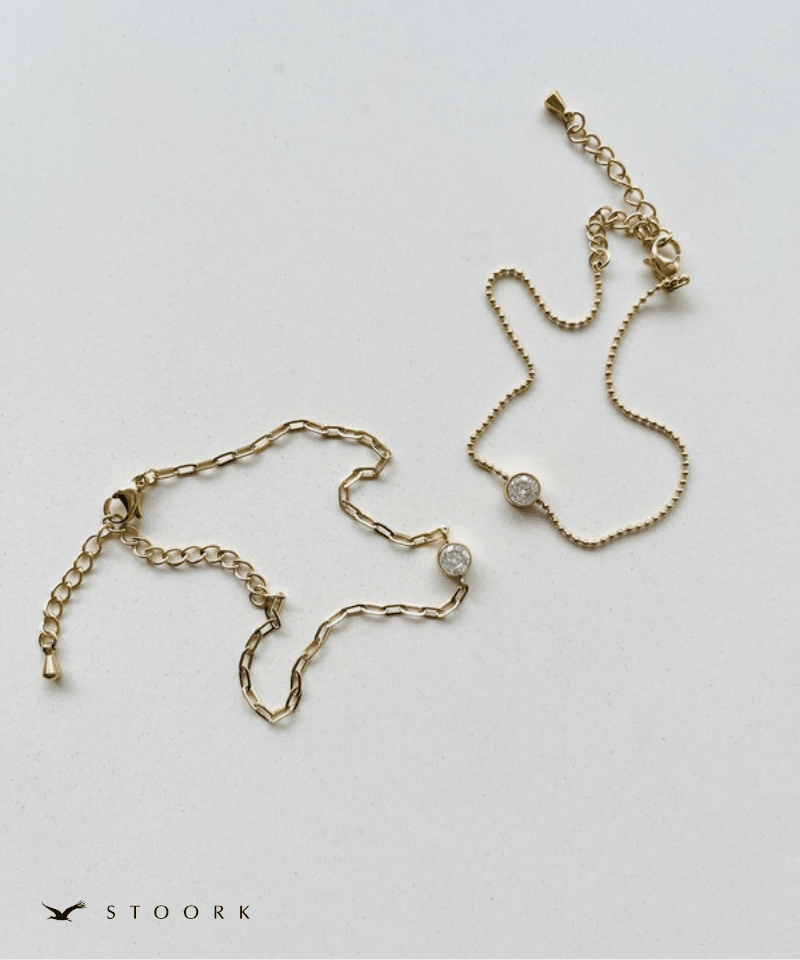 One Stone Bracelet - stoork