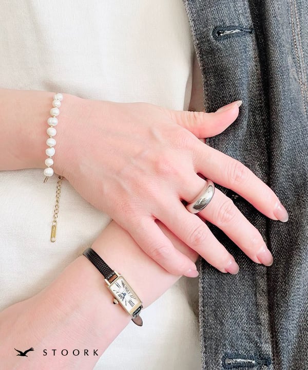 Pearl Bracelet - stoork