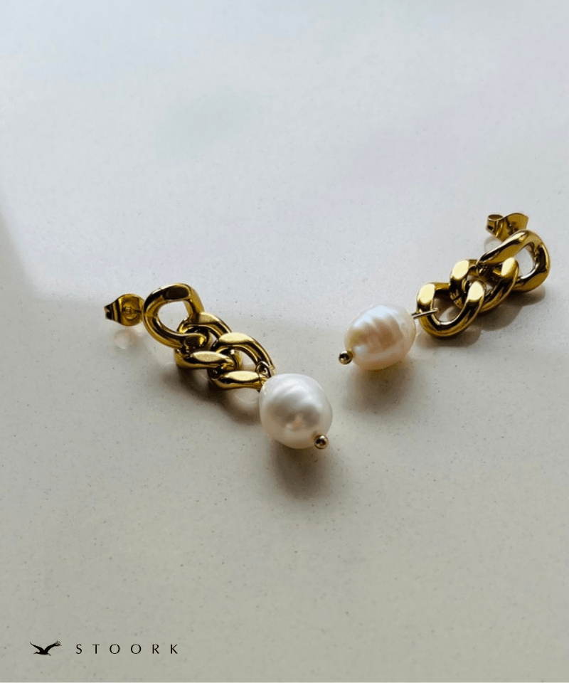Pearl Chain Pierce - stoork
