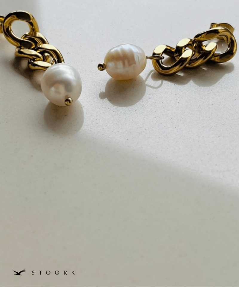 Pearl Chain Pierce - stoork