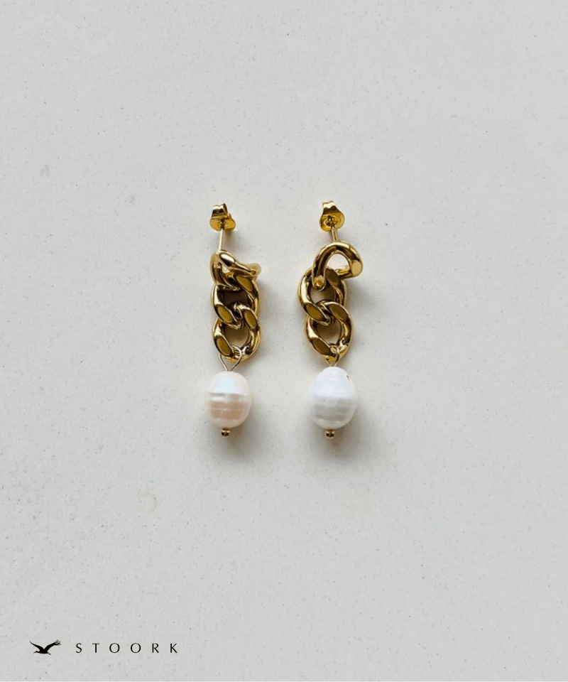 Pearl Chain Pierce - stoork