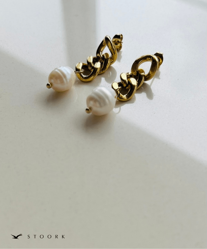 Pearl Chain Pierce - stoork