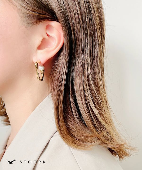 Pearl Square Pierce - stoork