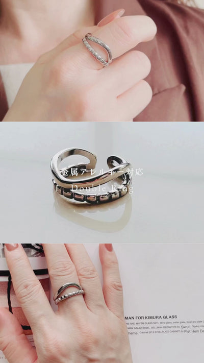 Double Ring