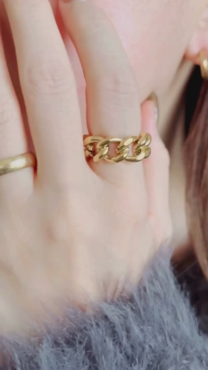 316L Chain Ring