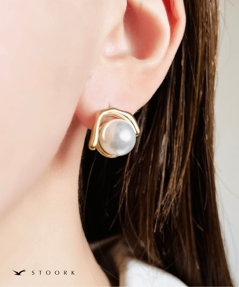 Retro Pearl Pierce - stoork