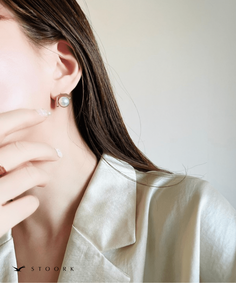 Retro Pearl Pierce - stoork